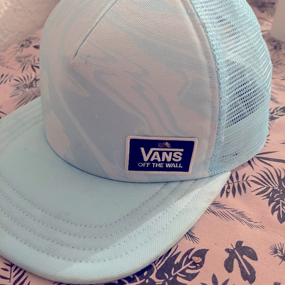 Vans hat